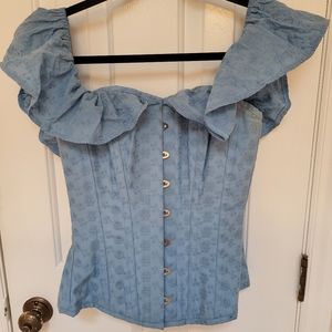 Corset Top